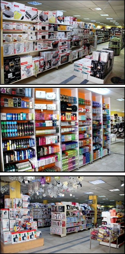 Çarşı Pazar Açılıyor!