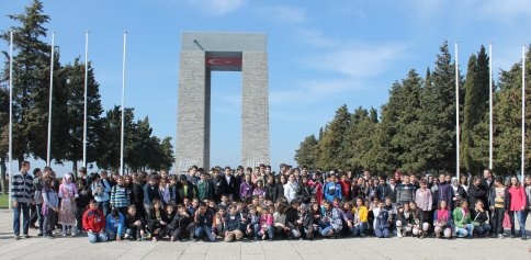 Akyazı Belediyesinden Çanakkale Gezisi!