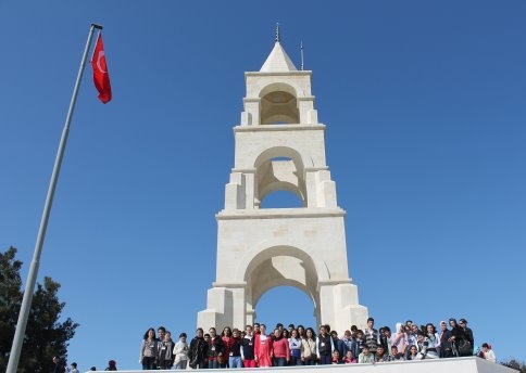 Akyazı Belediyesinden Çanakkale Gezisi!