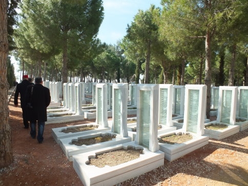 Akyazı Belediyesinden Çanakkale Gezisi!