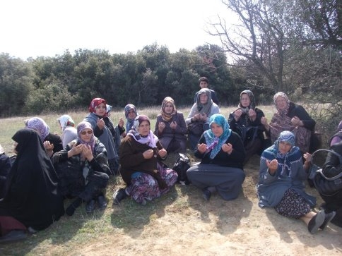 Sonunda Duaları Kabul Oldu