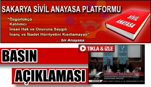 Anayasa Basın Açıkalaması