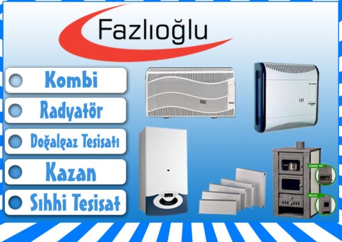 Akyazı'nın En Tecrübeli Doğalgaz Firması