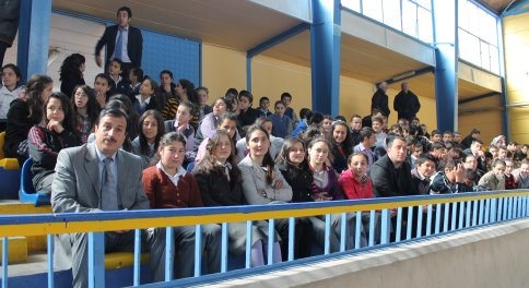 Okullar Arası Bilgi ve Kültür Yarışması