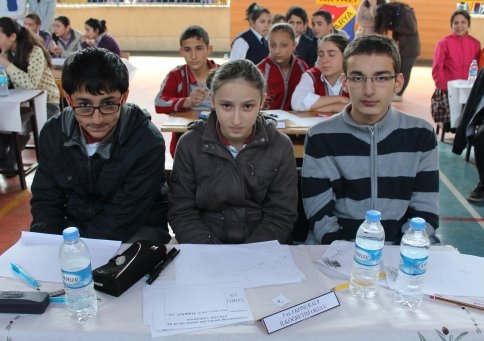 Okullar Arası Bilgi ve Kültür Yarışması