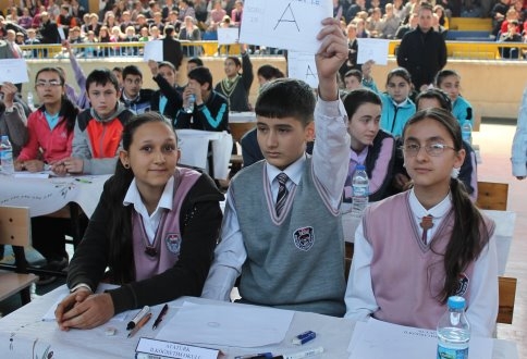 Okullar Arası Bilgi ve Kültür Yarışması
