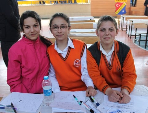 Okullar Arası Bilgi ve Kültür Yarışması