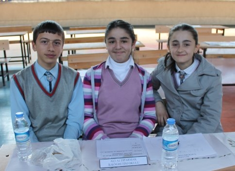 Okullar Arası Bilgi ve Kültür Yarışması