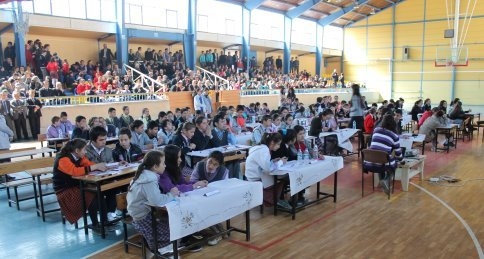 Okullar Arası Bilgi ve Kültür Yarışması