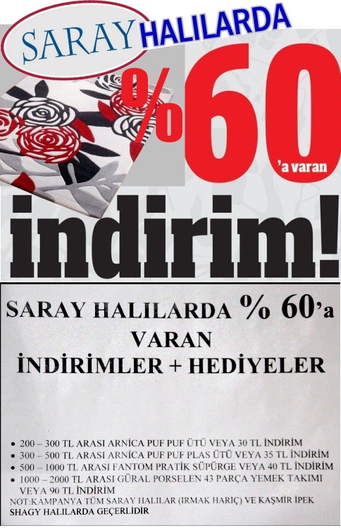 Hem İndirim Yapıyorlar Hem Hediye Veriyorlar !