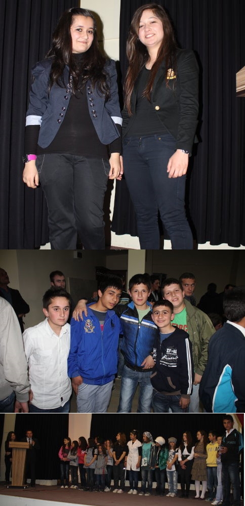 Genç Sesler Yarıştı