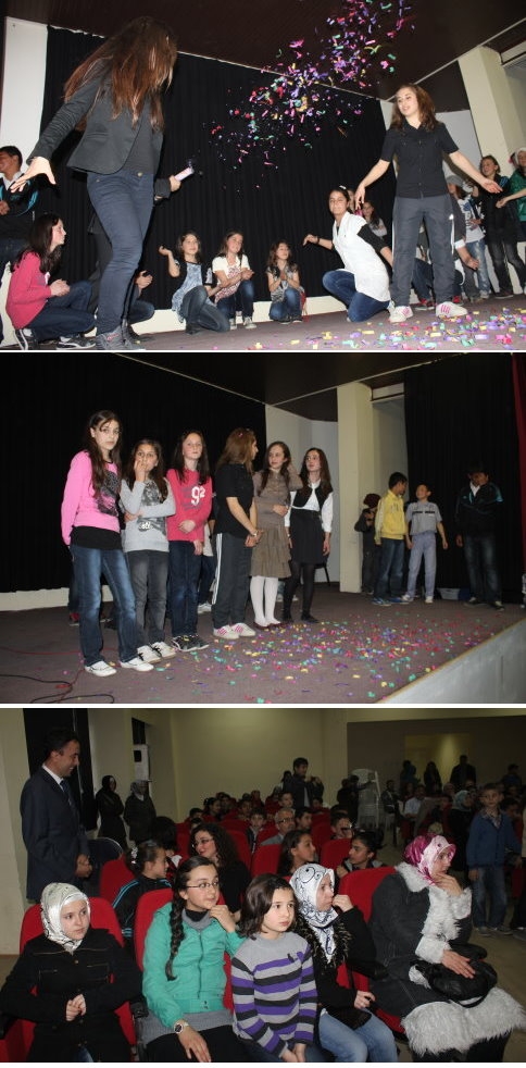 Genç Sesler Yarıştı