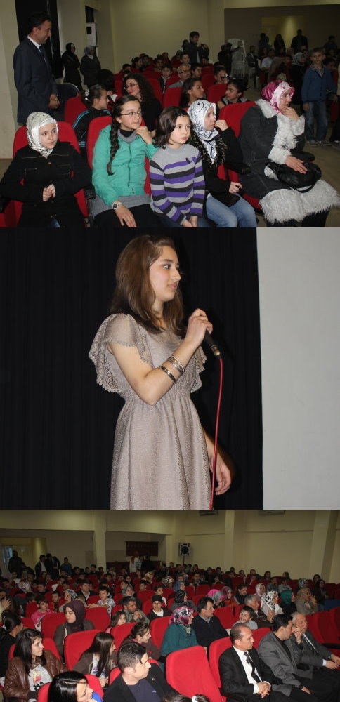 Genç Sesler Yarıştı