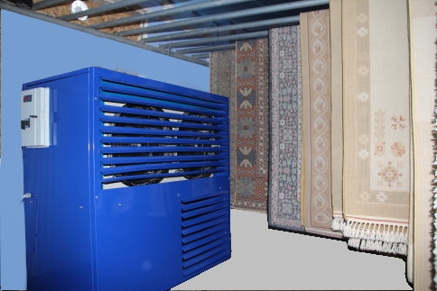 Halım ne zaman gelecek? Derdine son. 24 saatte halınız teslim