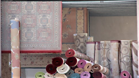 Halım ne zaman gelecek? Derdine son. 24 saatte halınız teslim