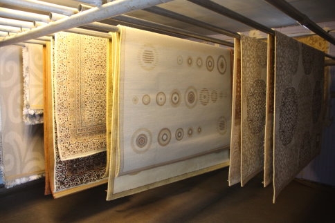 Halım ne zaman gelecek? Derdine son. 24 saatte halınız teslim