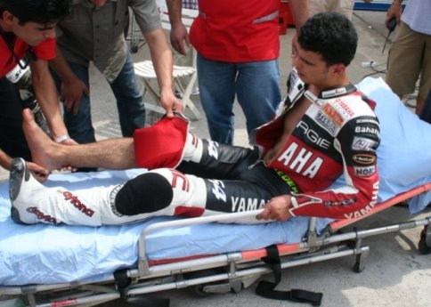 Kenan Sofuoğlu 3'üncü sırada başlayacak