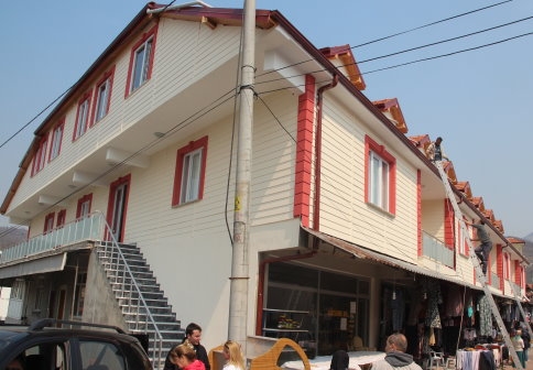 Kuzuluk’un İlk butik oteli Kuzuluk Butik Otel çok yakında açılıyor!