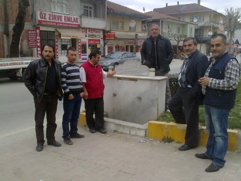 SASKİ Sebil Çeşmeleri Bir Bir Kapatıyor