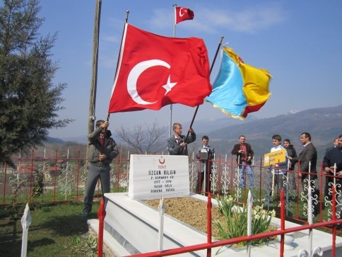 Dokurcun Lisesi Öğrencileri Şehitleri Unutmadı!