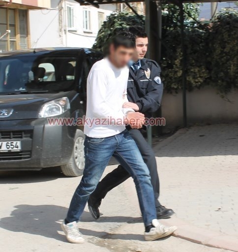 Mozot Fareleri Adliyeye Sevk Edildi