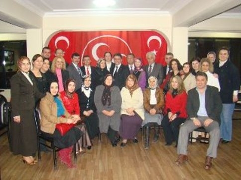 1-7 Nisan Kanserle Savaş Haftası!