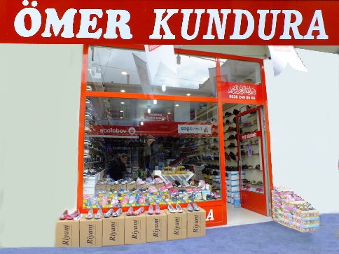 Ömer Kundura mağaza açılışını özel fiyatlarla kutluyor