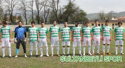 As Akyazı spor Sultanbeyli spor’a 3-2 mağlup oldu.
