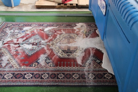 Halı Yıkatmak Sadece 2 TL