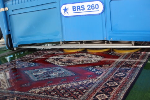 Halı Yıkatmak Sadece 2 TL