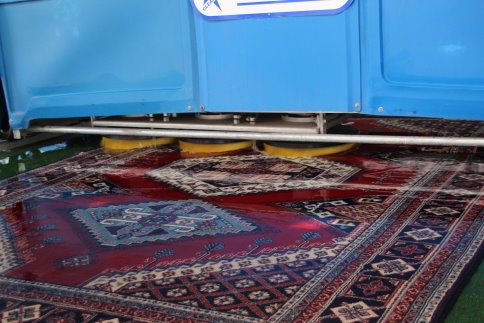 Halı Yıkatmak Sadece 2 TL