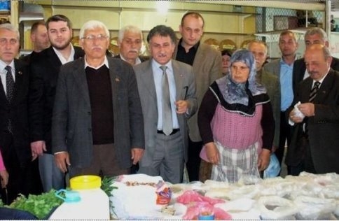 TOHUM: Muhalefeti Bir Araya Getirdi