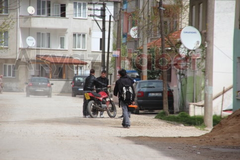 Öğrencilerin Tehlikeli Yolculuğu