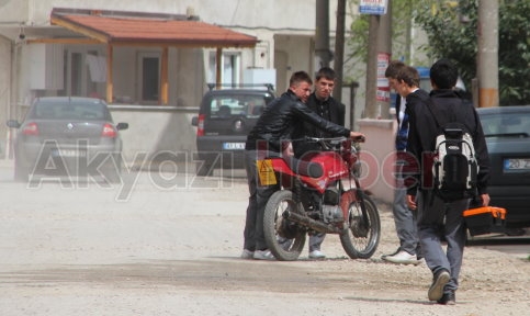 Öğrencilerin Tehlikeli Yolculuğu