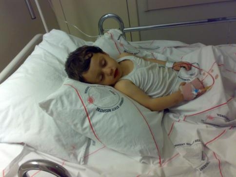 Az Daha Canından Oluyordu.