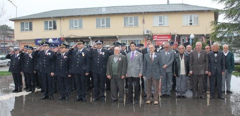 Polis Haftası Törenlerle Kutlandı!