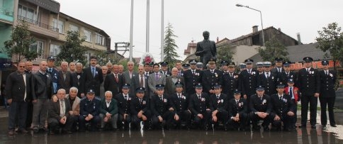Polis Haftası Törenlerle Kutlandı!