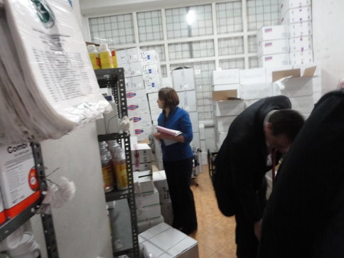 Tarım Müdürlüğü Denetimlerini Sürdürüyor!