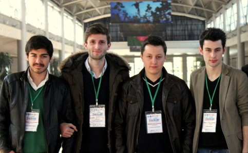 Bursa’da Gençlik Zirvesi Sakarya İlini Akyazı Gençlik Meclisi Temsil Etti!