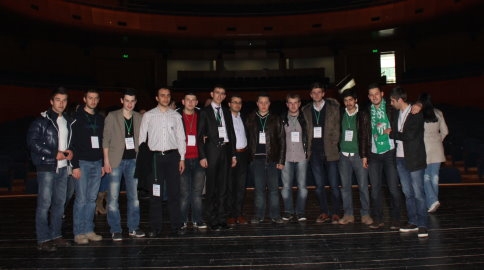 Bursa’da Gençlik Zirvesi Sakarya İlini Akyazı Gençlik Meclisi Temsil Etti!