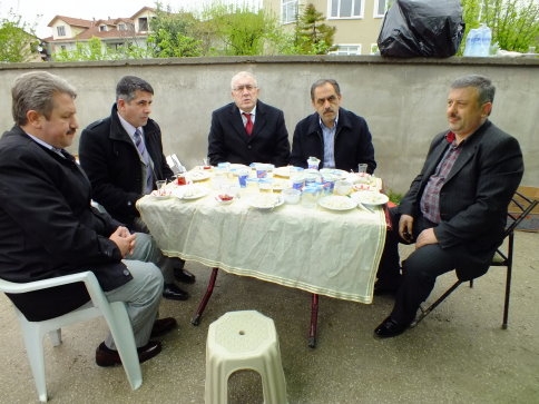 Ş.Y.H.İbrahim Sert Lisesi Kermes Düzenledi!