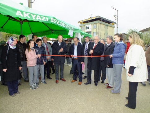 Ş.Y.H.İbrahim Sert Lisesi Kermes Düzenledi!
