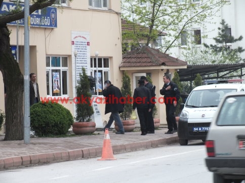 Pazaryerinde Bıçaklı Saldırı!