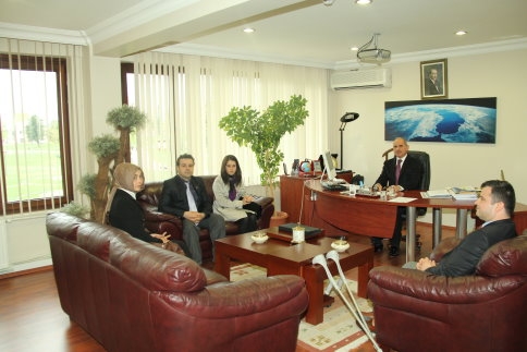 Ueder’den Saski’ye Ziyaret!