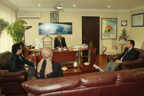 Ueder’den Saski’ye Ziyaret!