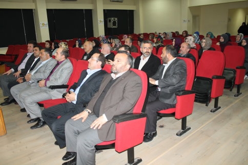 Ak Kadınlardan Kanserden Korunma Semineri!