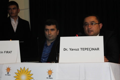 Ak Kadınlardan Kanserden Korunma Semineri!