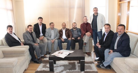 Muhtarların Sedaş Şikayeti