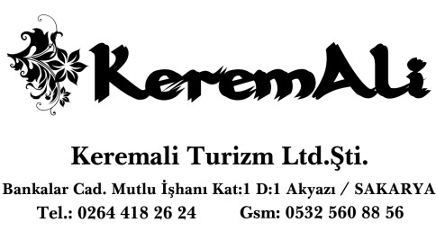 Günü birlik Özel Tur ve Geziler