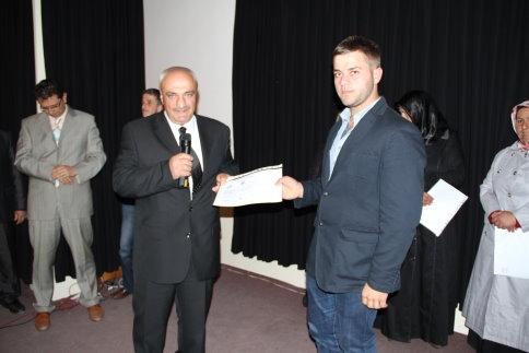 Tagep Süt Besiciliği Kursiyerleri Sertifikalarını Aldı!